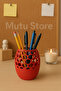 Decorative Pen Holder - Candle Holder