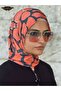 نمط حجاب بقفل سريع - 4