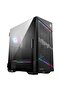 Mpg Velox 100p Aırflow Temperli Cam 1 X A-rgb Fan 3 X 120mm Fan Atx Gaming Bilgisayar Kasası