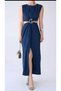 Buckle dress