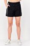 Women Sportswear Fit Training Shorts, Black