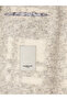 White Slim Fit Wool Blend Flannel Jacket 50272733-Vr013 - 6