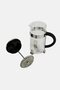 Coffee And Tea Plunger 350 ml, Multicolor - 4