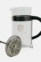 Coffee And Tea Plunger 350 ml, Multicolor - 5