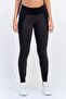 Women Sportswear Fit 7/8 Training Leggings , Black