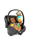Pull Down Musical Monkey Peg Toy, 0-36 Months - 2