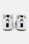 Men Court Classic Twill Lace Up Outdoor Shoes, White - 2