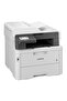 MFC-L3760CDW Color Laser Printer Compact & Silent Color Laser LED Multi-Function Printer for Office - 3