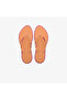 Slim Point Women's Orange Slippers