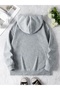 سويت شيرت مطبوع عليه COOL BEAR مقاس كبير - 2