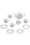 Disney Princess Porcelain Tea Set - 2