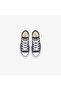 حذاء رياضي للأطفال من Chuck Taylor All Star باللون الأزرق الداكن - 4