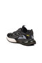 Black Men's Sports Shoes 24K527-1 m - 4