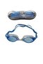 Pool Sea Swimming Goggles Uv-Proof Flexible Nose Swimming Goggles with Box