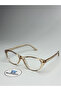 Blue Light Protection Cateye Glasses Optical Compatible Glasses Can Change 52 Ekartman