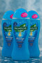 Aroma Sensations Feel the Massage Shower Gel 500 ml X 3 Pcs