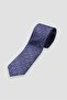 Tie 8 cm Microfiber Polyester Purple Men's Patterned Tie
