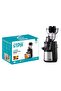 Juice Extractor 3-in-1 Cold Press Juicer Machine, Stainless Steel Multi-Function Slow Juice Machine