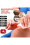 Isopropyl Alcohol 99% Solution Liquid, Antiseptic Disinfectant Advanced Formula - 500 ml - 5
