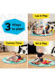 Happy Harvest Touch & Feel Activity Gym, 0-36 Months - 3