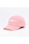 Essentials No. 2 Logo Cap - Pink