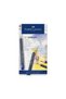 Goldfaber 12 Colored Pencils, Highly Pigmented, Vibrant and Bright Colors