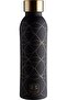 B Bottle Twin Insulated and Reusable 18/10 Stainless Steel Bottle for Hot and Cold Water - S - 6