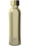 B Bottles Twin Insulated 18/10 Stainless Steel Water Bottle for Cold and Hot Water - Gold - 6