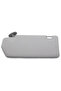 Fiat Palio Compatible Sun Visor Right Light Gray Albea Siena Right Sun Visor Visor - 2