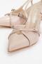 Women's Pointed Toe Heeled Shoes Ten Rugan - 5