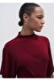 Bell Sleeve Midi Dress - 6