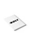 دفتر ملاحظات حلزوني مع غلافين أمامي وخلفي صلبين بتصميم Bolt - 6