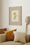 One Piece Real Raw Wood Framed Painting - Model 13 - 3