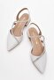 Women's High Heels; White Skin - 5