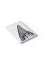 دفتر ملاحظات حلزوني مع غلافين أمامي وخلفي صلبين بتصميم Flatiron Building - 6