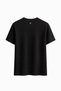 Unisex Japanese Style Oversize T-Shirt – Red Sun and Pagoa Printed - 4