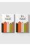 دفتر ملاحظات حلزوني مع غلافين أمامي وخلفي صلبين بتصميم Lets Travel Doodle Luggage - 4