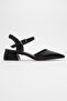 Women's High Heels BLACK SKIN - 2