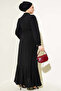 Sleeve Lace Detailed Dress - 3