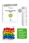 Pattern with Experiment Tube and Pom Pom for Children |   Event Tube |   Pom Pom |   Minister Cards - 2