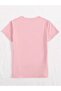 Women's Printed T-Shirt - Heart Pattern |   Casual Stylish and Romantic Style - 4