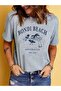 "Women's Oversize T-Shirt - Bondi Beach Australia Printed |   Summer Stylish and Comfortable Design"