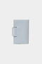 Genuine Leather Card Holder Blue 827 - 2