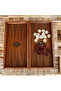 Symya Premium Emerald Phoenix Walnut Coated Backgammon - 5