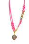 Liya Colorful Natural Stone Necklace - 2