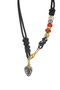 Liya Colorful Natural Stone Necklace - 2