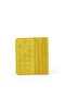 , Genuine Leather Card Holder 1539852Z01 Yellow - 4