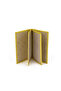 , Unisex Genuine Leather Card Holder 1539852Z03 Yellow - 2