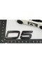D5 C-S-V-Xc Black Trunk Lettering Logo Compatible with Volvo - 2