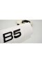 حقيبة أمتعة سوداء B5 C-S-V-XC متوافقة مع شعار فولفو